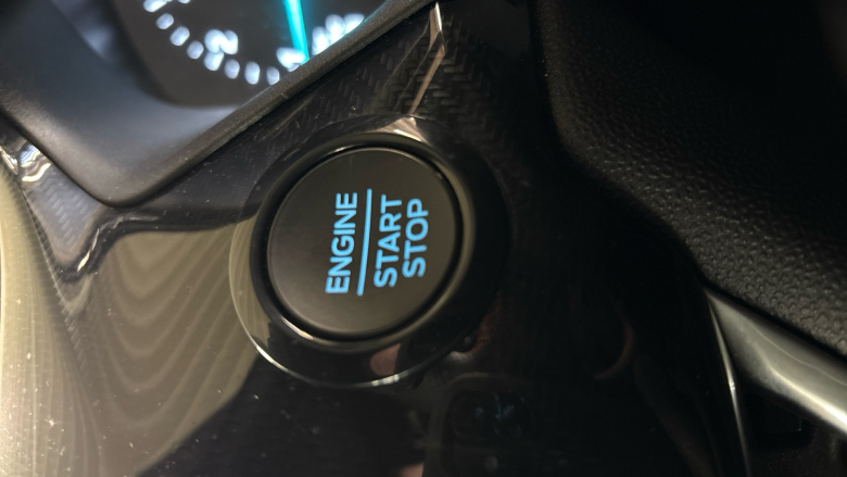 Ford Fiesta 1.0 EcoBoost Hybrid mHEV 125 ST-Line 5dr Petrol Hatchback